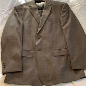 Jos A Bank Brown Sport Coat